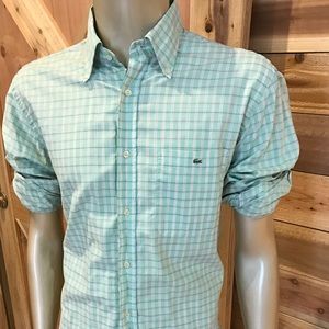 Host Pick! 👔Men's Lacoste Lime Green Prep!…